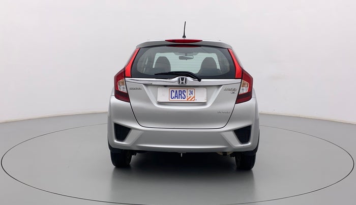 2015 Honda Jazz 1.2L I-VTEC V, Petrol, Manual, 81,920 km, Back/Rear