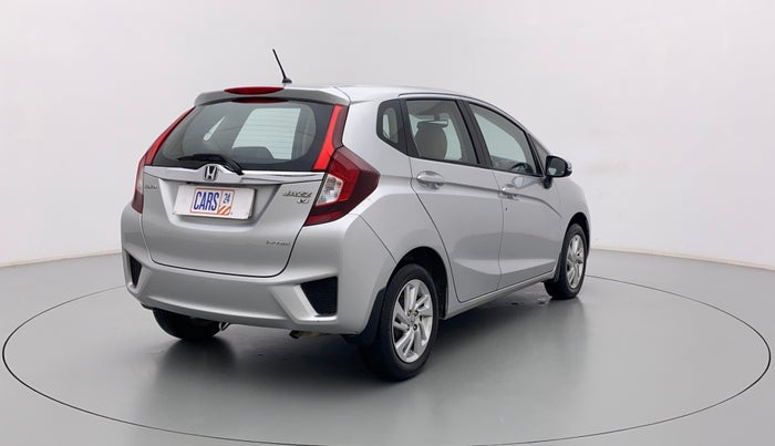 2015 Honda Jazz 1.2L I-VTEC V, Petrol, Manual, 81,920 km, Right Back Diagonal