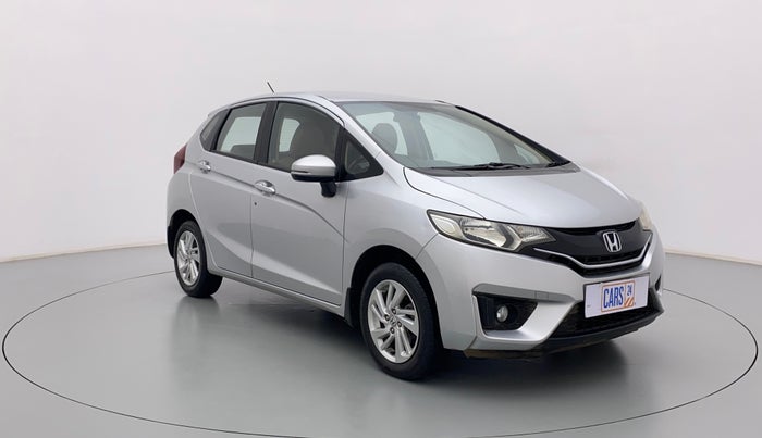 2015 Honda Jazz 1.2L I-VTEC V, Petrol, Manual, 81,920 km, Right Front Diagonal