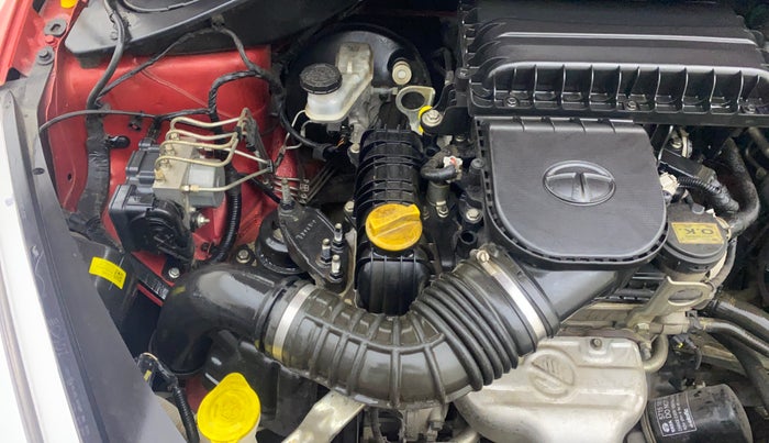 2019 Tata Tiago XT PETROL, Petrol, Manual, 43,380 km, Engine View - Right