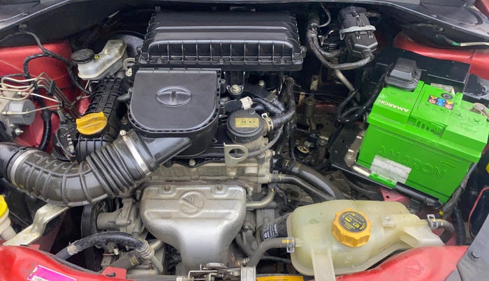 2019 Tata Tiago XT PETROL, Petrol, Manual, 43,380 km, Engine View