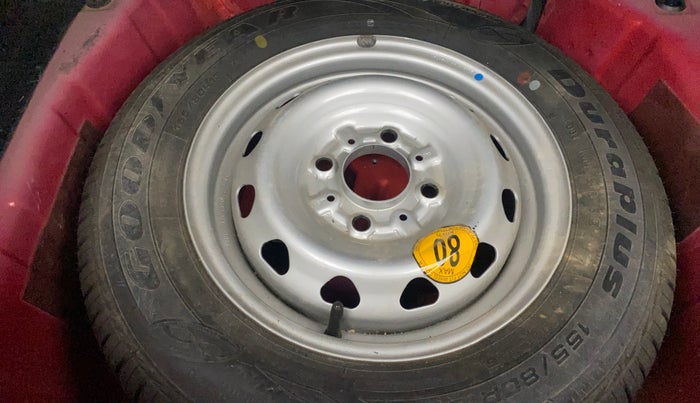 2019 Tata Tiago XT PETROL, Petrol, Manual, 43,380 km, Spare Tyre