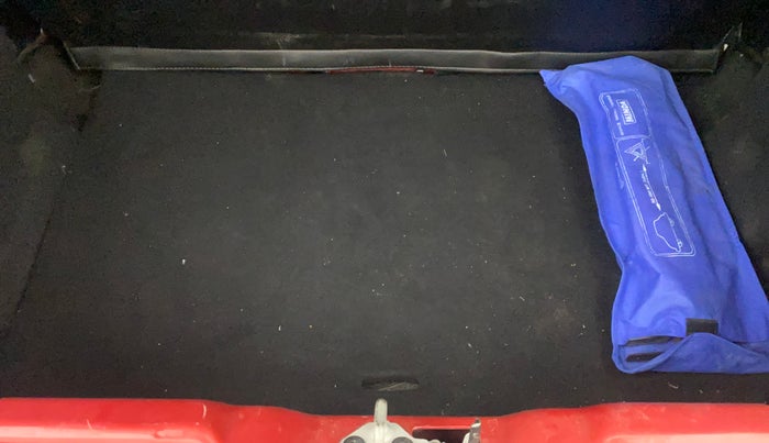 2019 Tata Tiago XT PETROL, Petrol, Manual, 43,380 km, Boot Inside