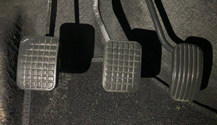 2019 Tata Tiago XT PETROL, Petrol, Manual, 43,380 km, Pedals