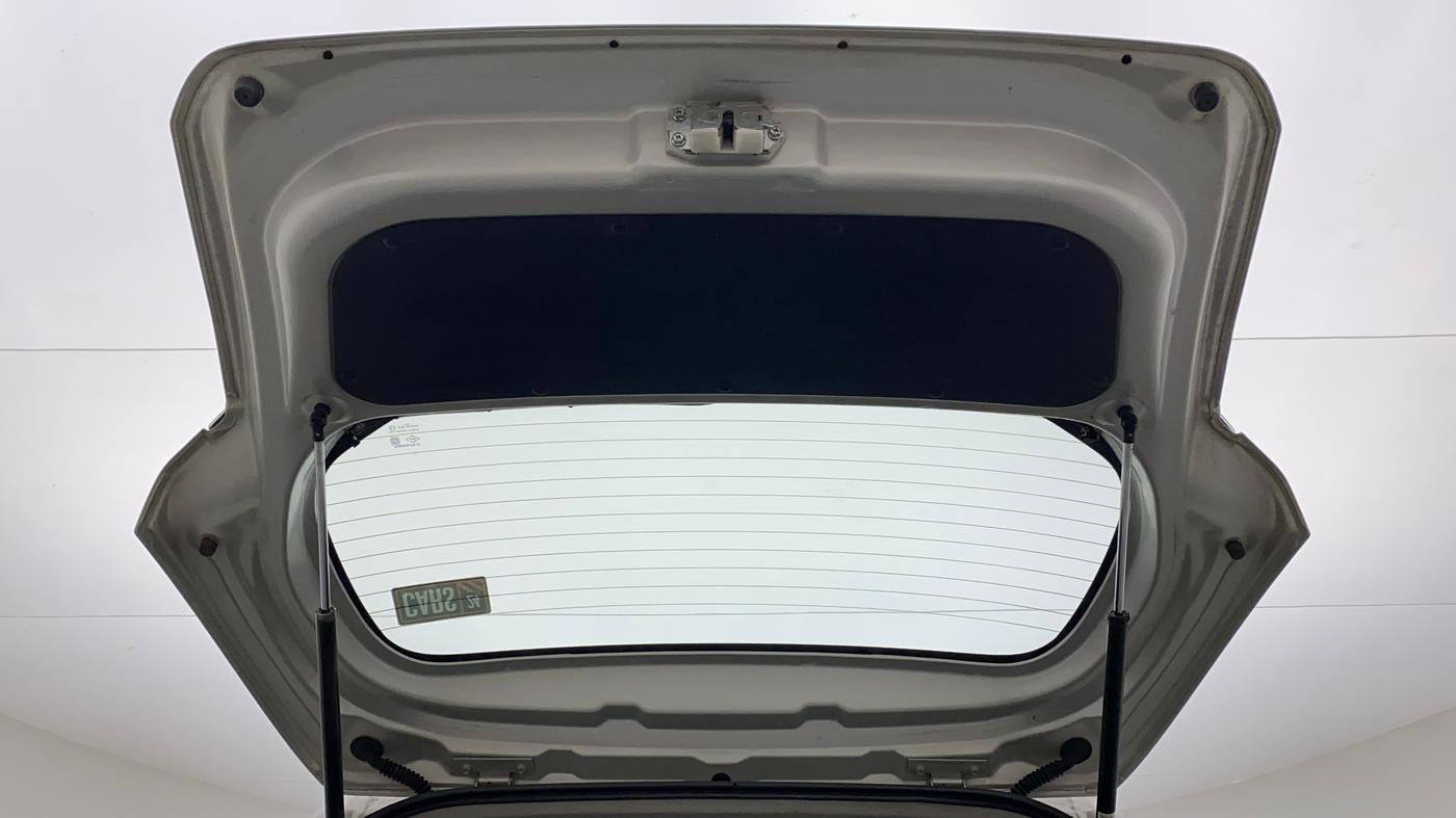2016 Maruti Wagon R 1.0 VXI, CNG, Manual, 68,777 km, Boot Door Open