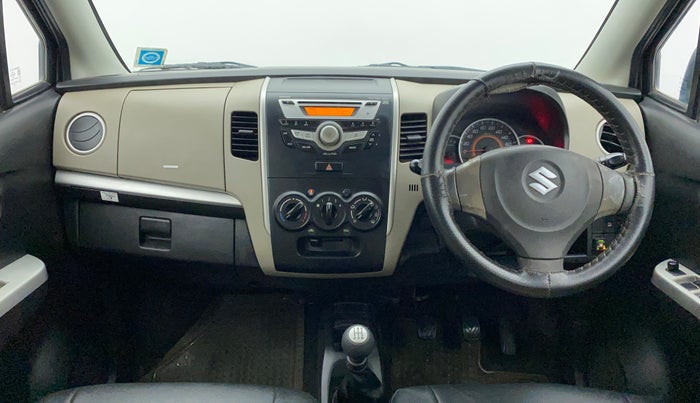 2016 Maruti Wagon R 1.0 VXI, CNG, Manual, 68,777 km, Dashboard