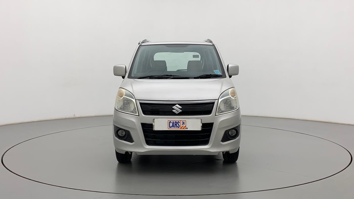 2016 Maruti Wagon R 1.0 VXI, CNG, Manual, 68,777 km, Front