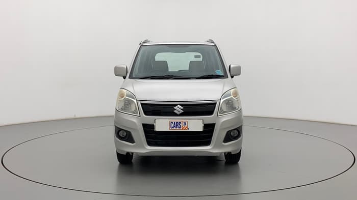 2016 Maruti Wagon R 1.0 VXI, CNG, Manual, 68,777 km, Front