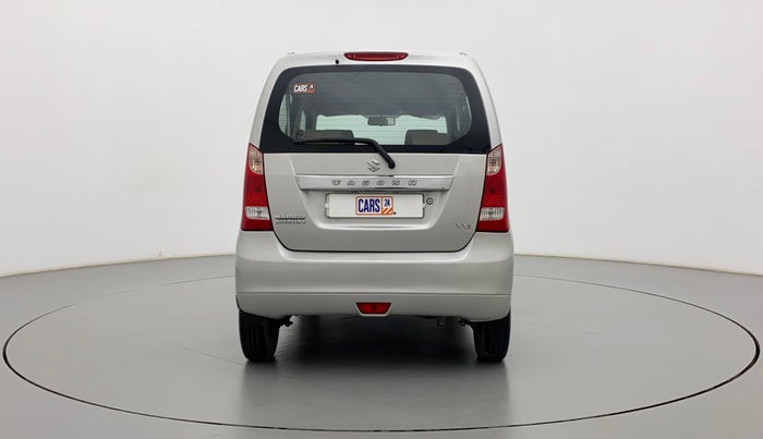 2016 Maruti Wagon R 1.0 VXI, CNG, Manual, 68,777 km, Back/Rear