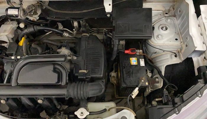 2019 Renault Kwid RXL, Petrol, Manual, 21,405 km, Engine View - Left