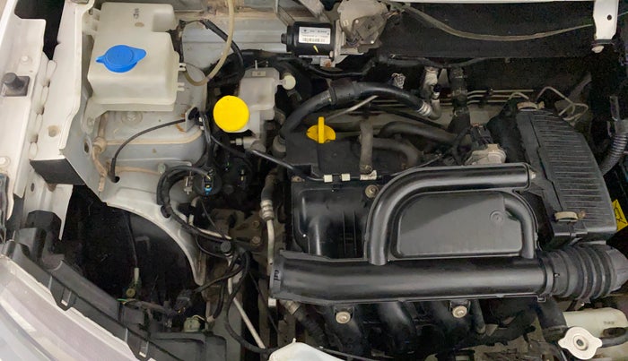 2019 Renault Kwid RXL, Petrol, Manual, 21,405 km, Engine View - Right