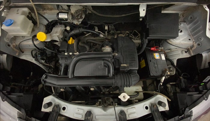 2019 Renault Kwid RXL, Petrol, Manual, 21,405 km, Engine View