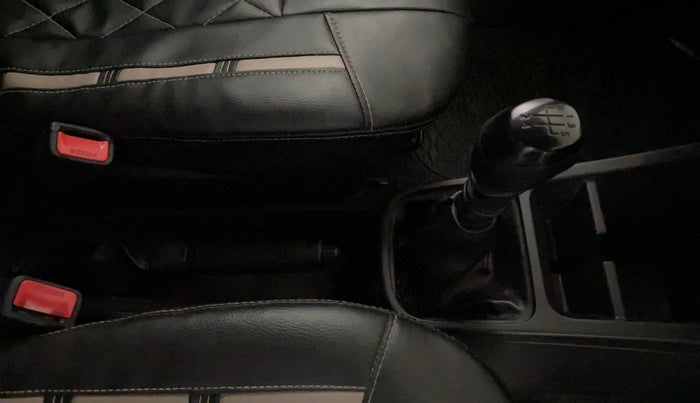 2019 Renault Kwid RXL, Petrol, Manual, 21,405 km, Gear Lever