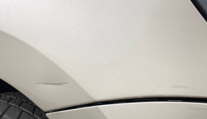 2016 Volkswagen Vento HIGHLINE PETROL AT, Petrol, Automatic, 51,899 km, Right fender - Minor scratches
