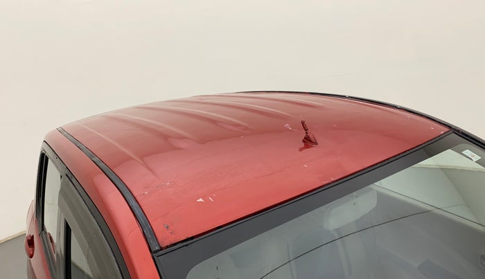 2018 Maruti Celerio VXI CNG, CNG, Manual, 54,331 km, Roof
