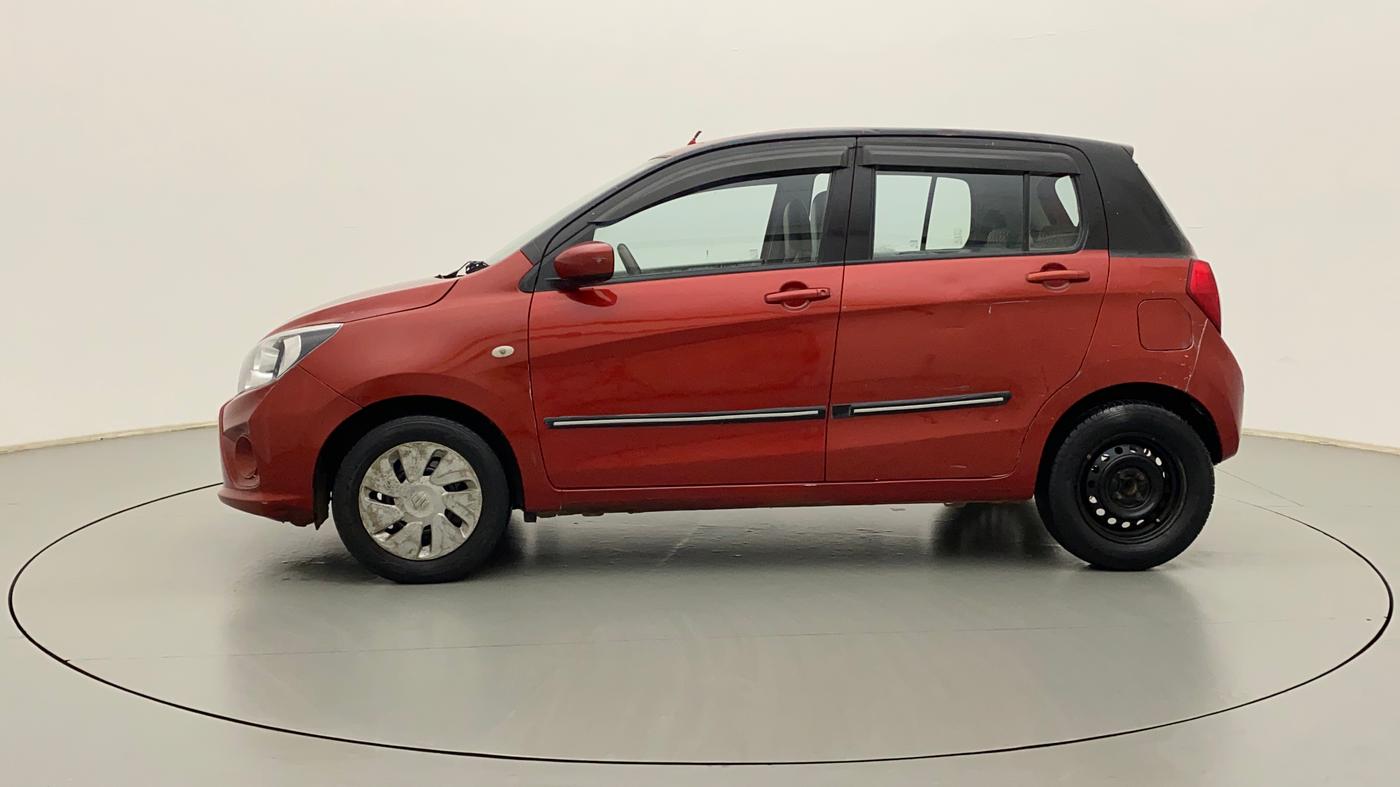 2018 Maruti Celerio VXI CNG, CNG, Manual, 54,331 km, Left Side