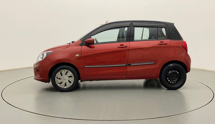2018 Maruti Celerio VXI CNG, CNG, Manual, 54,331 km, Left Side