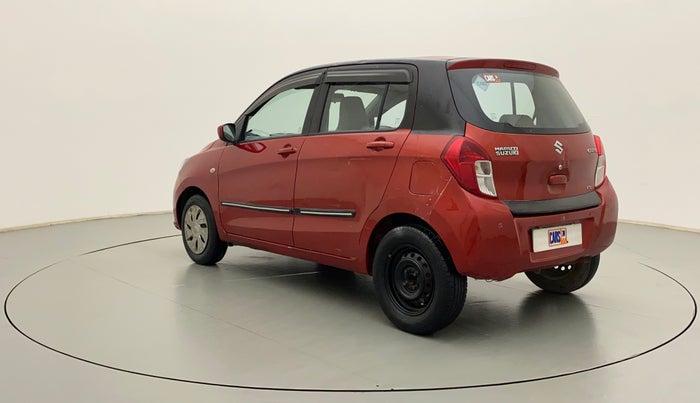 2018 Maruti Celerio VXI CNG, CNG, Manual, 54,331 km, Left Back Diagonal