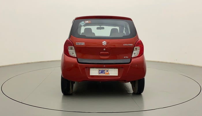 2018 Maruti Celerio VXI CNG, CNG, Manual, 54,331 km, Back/Rear