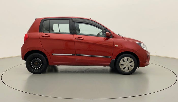 2018 Maruti Celerio VXI CNG, CNG, Manual, 54,331 km, Right Side View