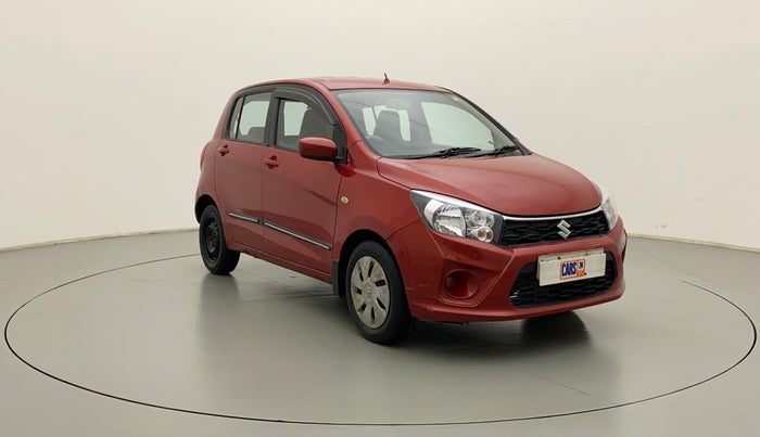 2018 Maruti Celerio VXI CNG, CNG, Manual, 54,331 km, Right Front Diagonal