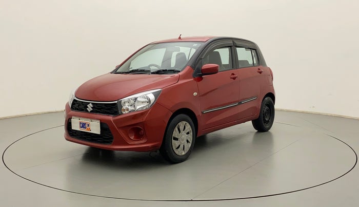 2018 Maruti Celerio VXI CNG, CNG, Manual, 54,331 km, Left Front Diagonal