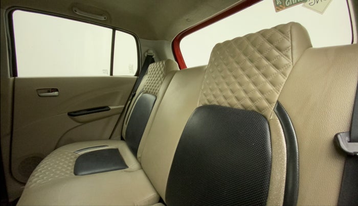2018 Maruti Celerio VXI CNG, CNG, Manual, 54,331 km, Right Side Rear Door Cabin