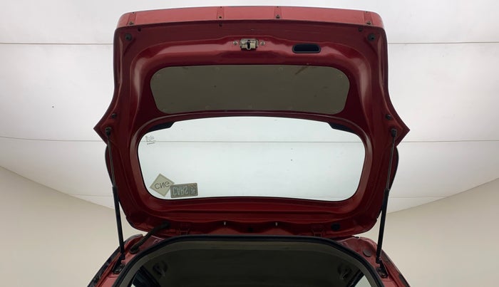 2018 Maruti Celerio VXI CNG, CNG, Manual, 54,331 km, Boot Door Open