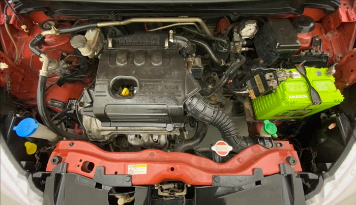 2018 Maruti Celerio VXI CNG, CNG, Manual, 54,331 km, Open Bonet