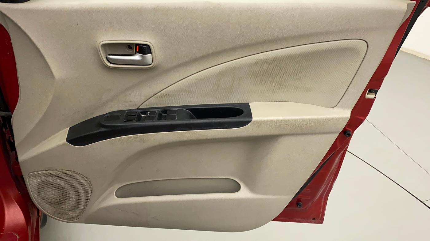 2018 Maruti Celerio VXI CNG, CNG, Manual, 54,331 km, Driver Side Door Panels Control