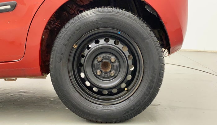 2018 Maruti Celerio VXI CNG, CNG, Manual, 54,331 km, Left Rear Wheel