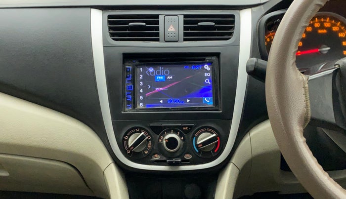 2018 Maruti Celerio VXI CNG, CNG, Manual, 54,331 km, Air Conditioner