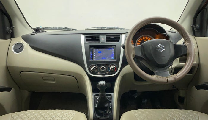 2018 Maruti Celerio VXI CNG, CNG, Manual, 54,331 km, Dashboard