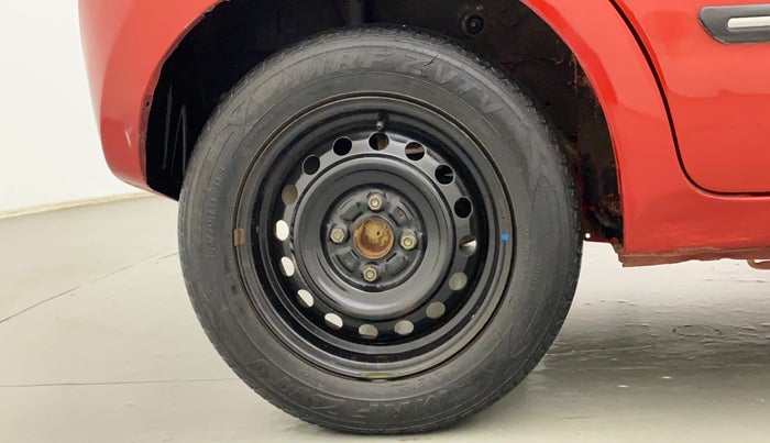 2018 Maruti Celerio VXI CNG, CNG, Manual, 54,331 km, Right Rear Wheel