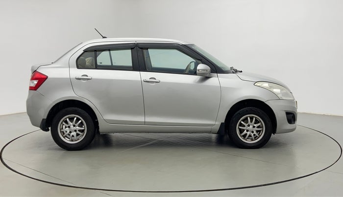2014 Maruti Swift Dzire VDI BS IV, Diesel, Manual, Right Side View