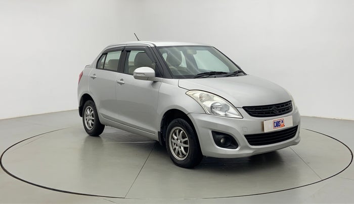 2014 Maruti Swift Dzire VDI BS IV, Diesel, Manual, Right Front Diagonal