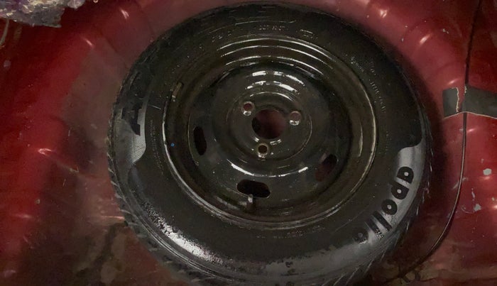 2016 Renault Kwid RXT 1.0 AMT, Petrol, Automatic, 86,293 km, Spare Tyre