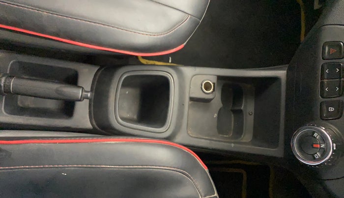 2016 Renault Kwid RXT 1.0 AMT, Petrol, Automatic, 86,293 km, Gear Lever