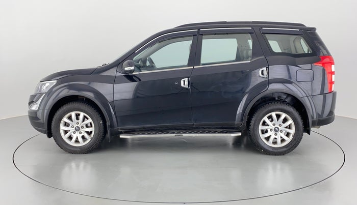 2017 Mahindra XUV500 W8 FWD, Diesel, Manual, 83,356 km, Left Side