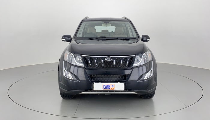 2017 Mahindra XUV500 W8 FWD, Diesel, Manual, 83,356 km, Front