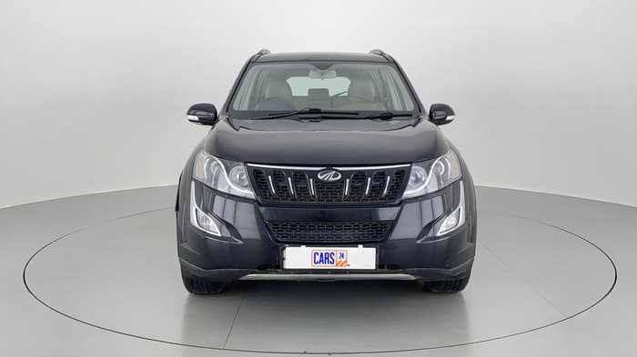 2017 Mahindra XUV500 W8 FWD, Diesel, Manual, 83,356 km, Front