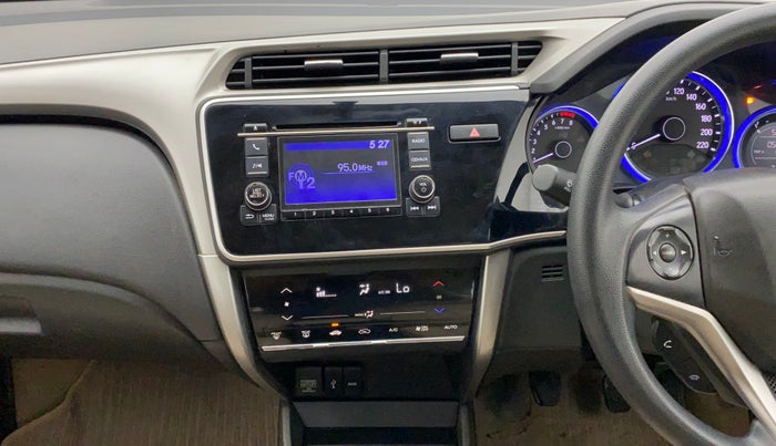 2016 Honda City 1.5L I-VTEC V MT, Petrol, Manual, 58,808 km, Air Conditioner