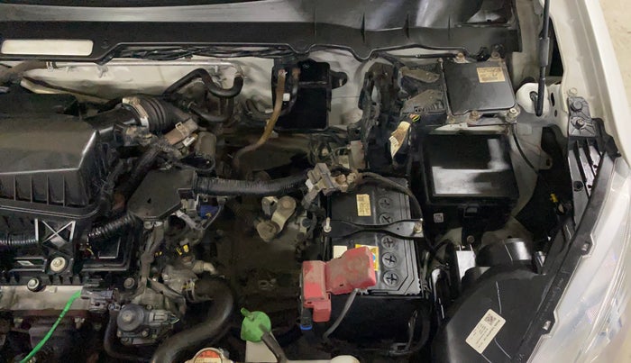 2022 Maruti Celerio ZXI, Petrol, Manual, 20,775 km, Engine View - Left