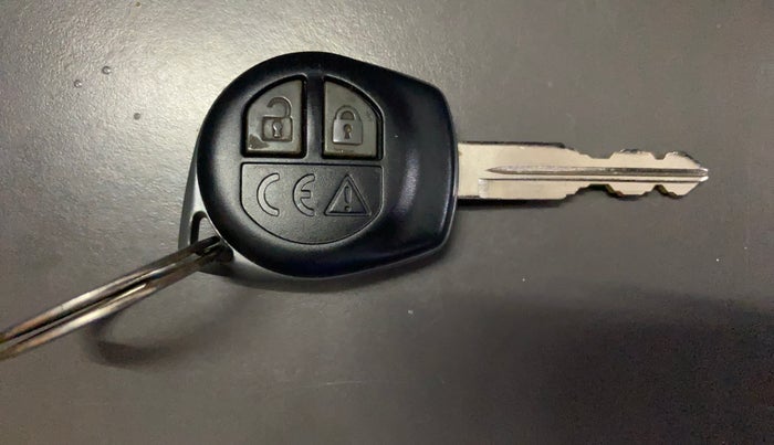 2022 Maruti Celerio ZXI, Petrol, Manual, 20,775 km, Key Close Up
