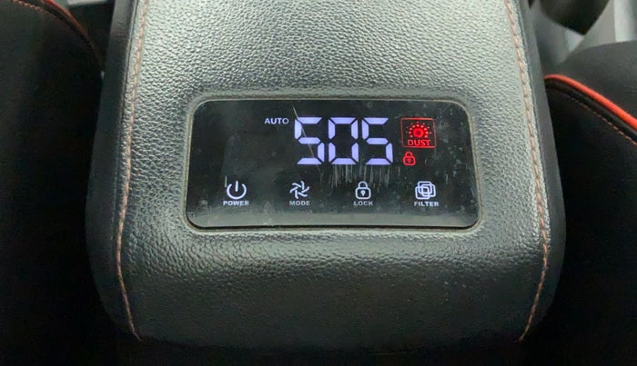 2020 Hyundai Creta SX (O) 1.4 TURBO DCT, Petrol, Automatic, 99,749 km, Rear AC Temperature Control
