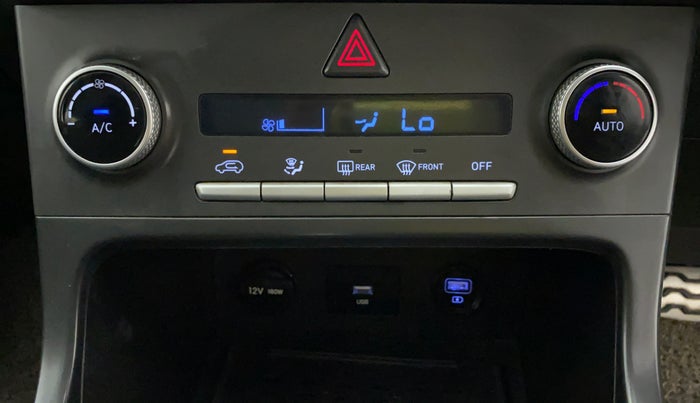 2020 Hyundai Creta SX (O) 1.4 TURBO DCT, Petrol, Automatic, 99,749 km, Automatic Climate Control