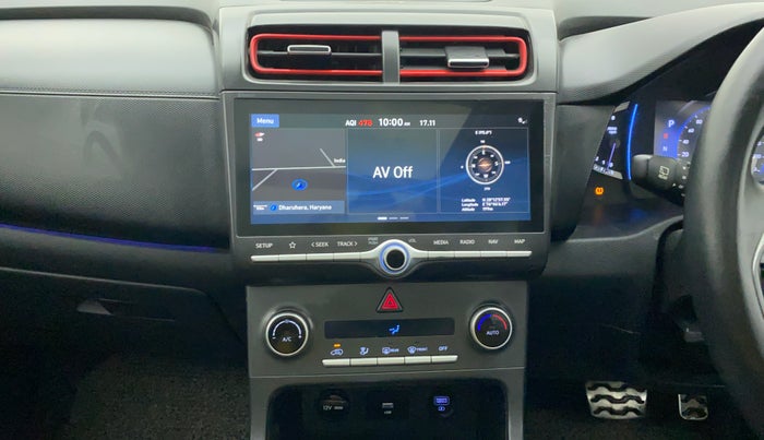2020 Hyundai Creta SX (O) 1.4 TURBO DCT, Petrol, Automatic, 99,749 km, Air Conditioner