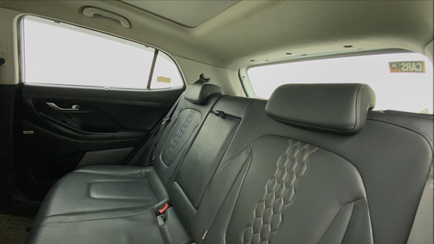 2020 Hyundai Creta SX (O) 1.4 TURBO DCT, Petrol, Automatic, 99,749 km, Right Side Rear Door Cabin