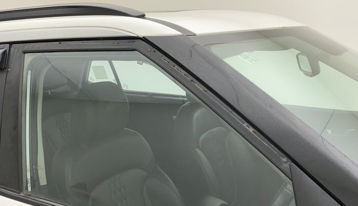 2020 Hyundai Creta SX (O) 1.4 TURBO DCT, Petrol, Automatic, 99,749 km, Driver-side door - Door visor damaged