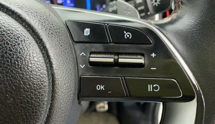 2020 Hyundai Creta SX (O) 1.4 TURBO DCT, Petrol, Automatic, 99,749 km, Adaptive Cruise Control